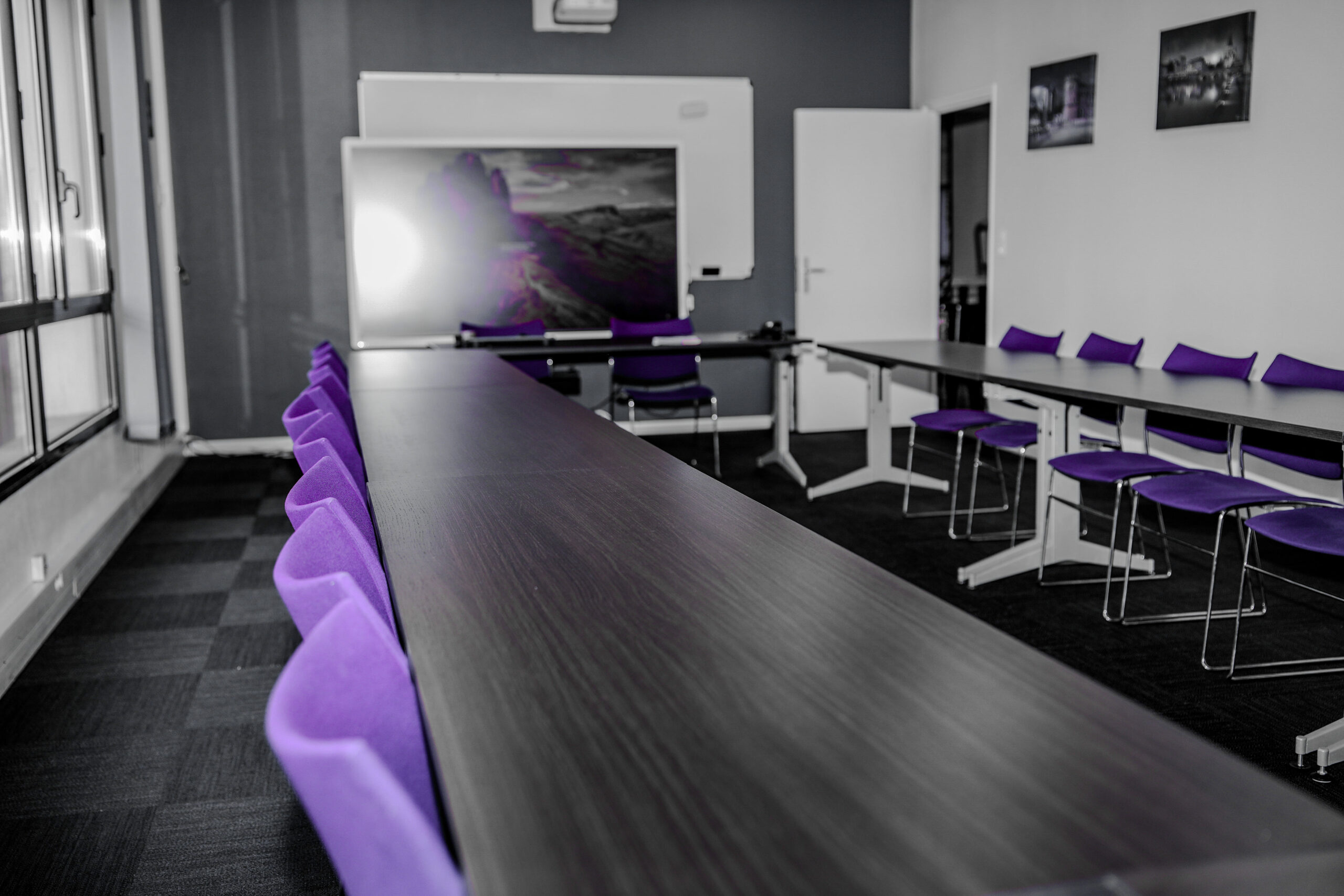 CoWorking IEF Santé Metz