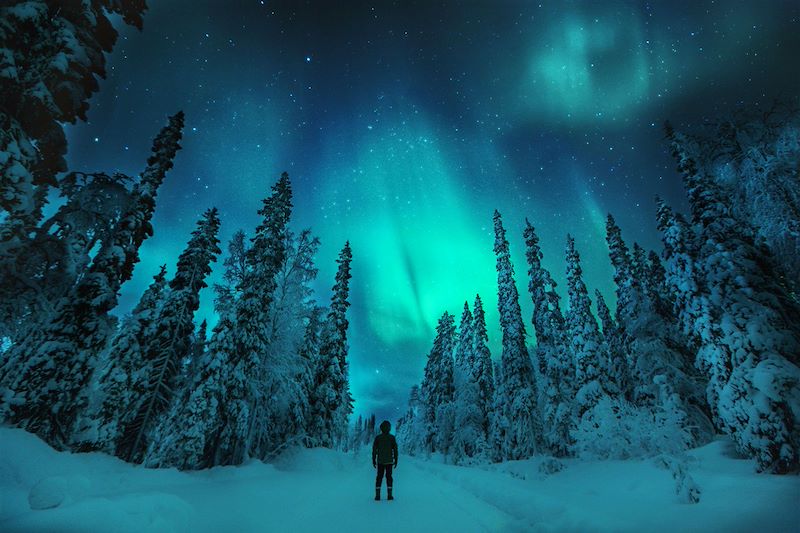 Laponie · Rovaniemi, Finlande